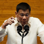 Presidente filipino Duterte será candidato a senador en 2022