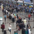 Casi un millón de pasajeros se movilizaron en aeropuertos dominicanos en octubre