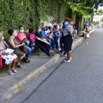 Centro de salud los Ríos con una construcción paralizada