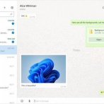 WhatsApp ya permite instalar su nueva aplicación para Windows en fase beta