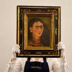 Obra de Frida Kahlo se vende por casi USD 35 millones, un nuevo récord para la pintora mexicana