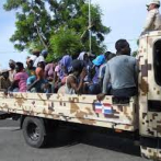La Dirección General de Migración ha deportado “más de 31 mil haitianos en lo que va de año”