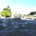 Paralizan excavaciones que buscan restos del Cacique Enriquillo en Azua