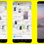 Snapchat reinventa su Mapa con la llegada de las capas de personalización de paisajes (layers)