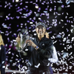 Muguruza fue la campeona en Finales WTA que fueron un éxito en México