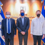 Inauguran nueva embajada de Israel en el país