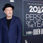Los Latin Grammy se rinden ante Rubén Blades, el 