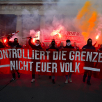 Protestas en toda Europa contra nuevos confinamientos