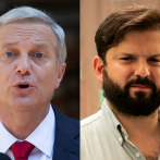 Ultraderechista Kast e izquierdista Boric disputarán segunda vuelta de presidenciales en Chile