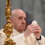 El Papa, a la hora del Ángelus: 