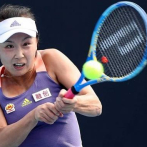 Tenista Peng Shuai vuelve a aparecer en público