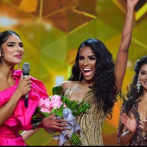 Dominicana Génesis Suero es la tercera finalista de Nuestra Belleza Latina