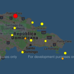 Se registra temblor en Puerto Plata