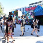 El museo a cielo abierto de arte urbano de Miami sigue creciendo