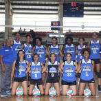 San Cristóbal y Barahona ganan la Copa de Voleibol de Sur