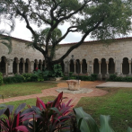North Miami Beach: un monasterio español fue traído piedra a piedra