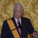 Mario Vargas Llosa elegido miembro de la Academia Francesa