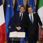 Italia y Francia firman un 
