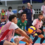 México vence a República Dominicana en el voleibol de Cali