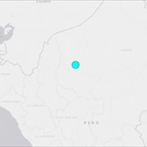 Registrado un seísmo de magnitud 7,5 en el norte de Perú