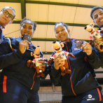 República Dominicana acumula 8 medallas en Juegos Juveniles