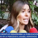 Entre lágrimas, Galilea Montijo niega relación con un narcotraficante