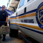 Apresan a 4 dominicanos con un cargamento de 400 kilos de cocaína en aguas de Puerto Rico