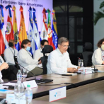 Primera reunión de ministros de Relaciones Exteriores concluye con 6 declaratorias