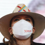 Xiomara Castro rompería bipartidismo de últimos 40 años en Honduras
