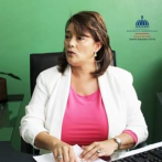Directora distrital en San José de Ocoa pidió cancelar un profesor por ser dirigente del PLD