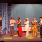 Teatro Guloya reconoce a Carmen Heredia