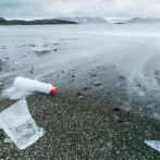 Los microplásticos alcanzan la atmósfera de la Antártida