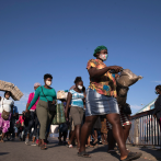Banda recluta y viola a haitianas durante cruce ilegal al país