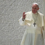 Papa Francisco llegó a Chipre para una visita de dos días
