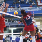 La selección dominicana vence 3-0 a PR en voleibol femenino