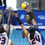 Selección de Brasil elimina a la dominicana en voleibol Sub-23