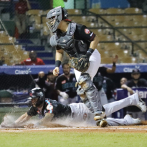 Los Gigantes del Cibao superan 3-2 a los Leones del Escogido