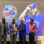Vlady Jr es premiado como mejor dominicano del 2021