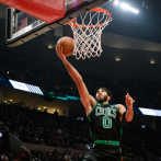 Tatum y Schroder conducen la victoria de los Celtics sobre los Blazers