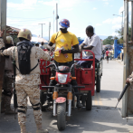 Nada detiene a los haitianos en su meta por llegar al país