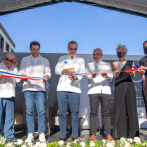 El presidente Luís Abinader inauguró el hotel AC Punta Cana