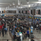 Cerca de mil pasajeros de Venezuela y Cuba utilizan todos los días Las Américas para dirigirse a EEUU