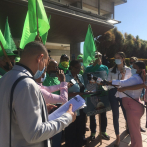 Marcha Verde pide cancelar contratos fraudulentos y licencia a quienes violen ley de contrataciones públicas