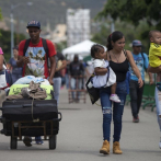 OIM y ACNUR lanzan plan para migrantes venezolanos en 2022