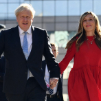 Boris Johnson y su esposa anuncian el nacimiento de una niña