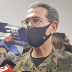 Ministro de defensa asegura la frontera está en “calma”