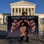 Corte Suprema deja en vigor ley de aborto en Texas