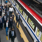 Opret recibe delegación francesa y realizan recorrido en el Sistema de Transporte Integrado Metro-Teleférico