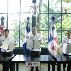 Esta es la Declaración de Puerto Plata firmada por los presidentes de Costa Rica, Panamá y RD