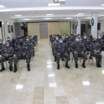 Policía designa a 50 oficiales superiores en diferentes áreas